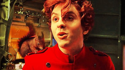 LES AVENTURES DE SPIROU ET FANTASIO Bande Annonce