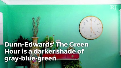 Color trends for the new year