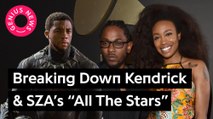 Kendrick Lamar & SZA Link Up For “All The Stars” From The ‘Black Panther’ Soundtrack
