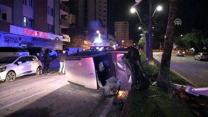 Trafik kazası: 2 yaralı - ADANA