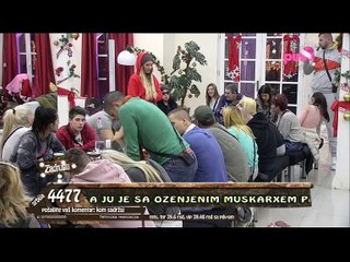 LUNA PITA FILIPA DA LI  SE MUVA OKO KIJE I N ENOG KREVETA