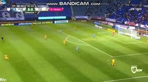 FC Puebla vs UANL Tigres