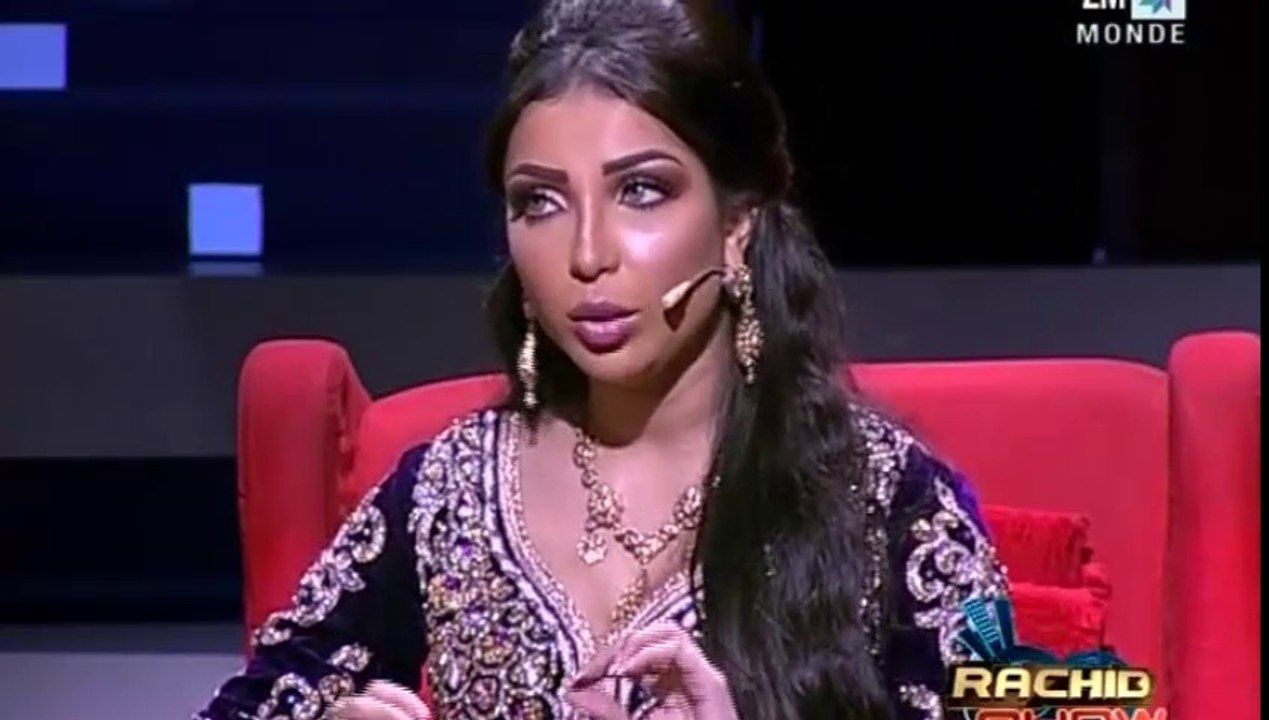 RACHID SHOW AVEC DONIA BATMA