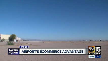 Massive economic development to take place in Mesa