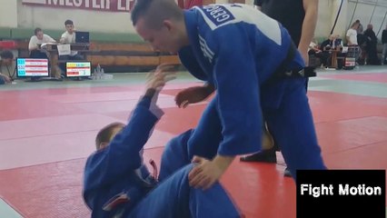 Jiujitsu Black Belt vs Judo Black Belt !
