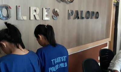 Polisi Tangkap Pelaku Penjual Perempuan di Bawah Umur