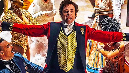 THE GREATEST SHOWMAN Bande Annonce