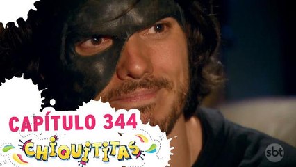 Chiquititas - 05.01.18 - capítulo 344 - Completo