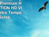 Forefront Cases Sony Xperia XZ Premium HIGH DEFINITION HD VISIBILITÀ Vetro Temperato