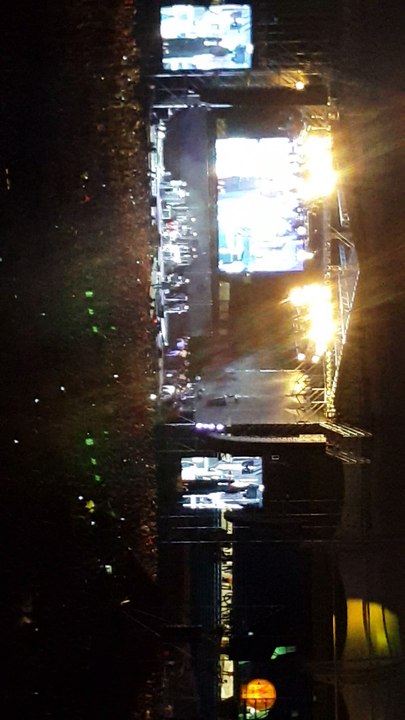 super concierto feria de cali 2017