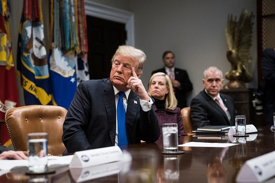 Trump Reveals Cost of Securing Border and Building Wall