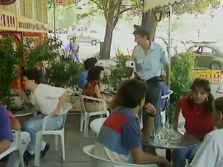 Αστυνόμος Θανάσης Παπαθανάσης Ε01   Για να γνωριστούμε