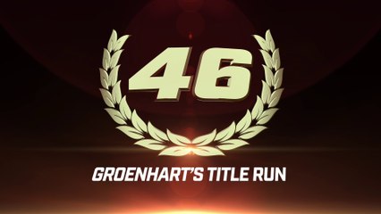 Top 50 GLORY Moments: #46 Groenhart's Title Run