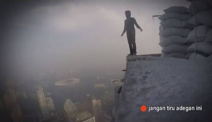 Rupa Indonesia Selfie Luar Biasa