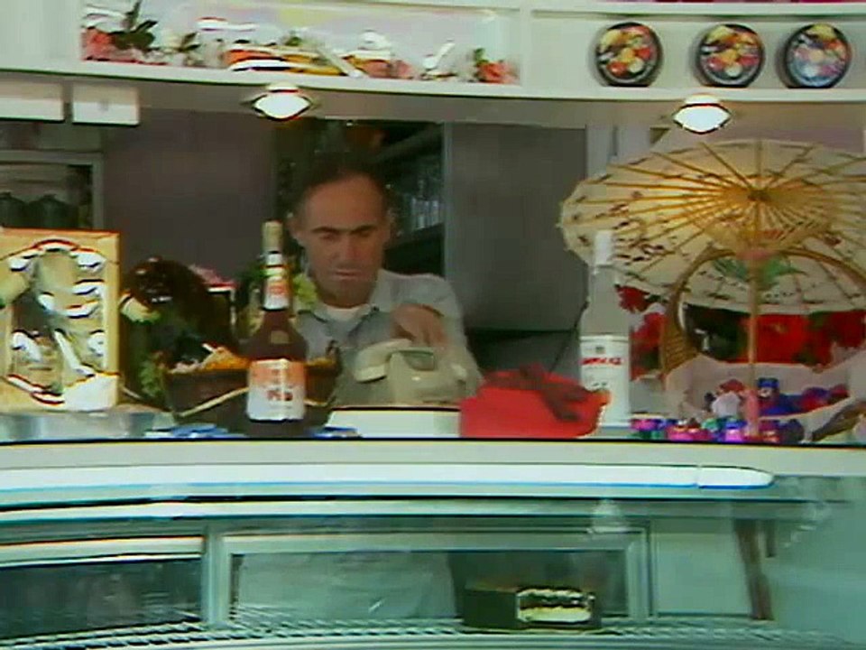 Αστυνόμος Θανάσης Παπαθανάσης Ε39   Η τελευταία κούρσα του ταξιτζή