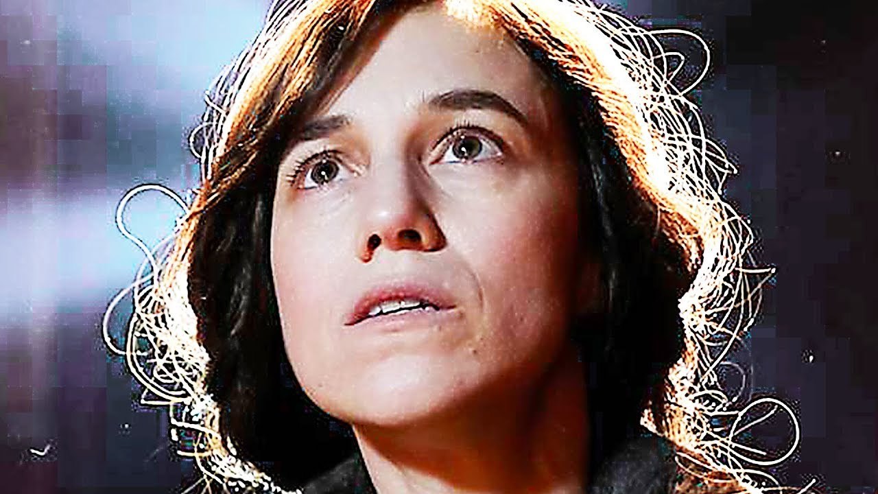 LA PROMESSE DE L'AUBE "Nina"