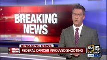 FBI investigating shooting involving federal officer along SR 89 near Sedona