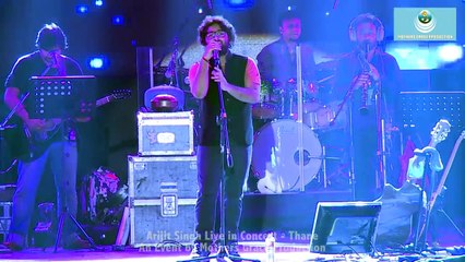Arijit Singh Live in Concert - Thane live performance - unplug hots