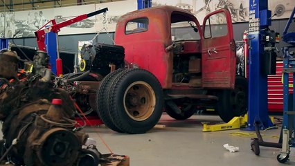 Stubby Bob Lives! Huge Wheelstands! - Roadkill Ep. 72