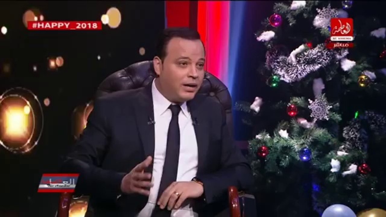 +18 مرتضي منصور : عن كليب "بوص امك"مرة قليلة الأدب ونافخة ورا