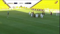 Aliança-CE x Santos - Copa SP de Futebol Júnior 2018 - 2°RODADA