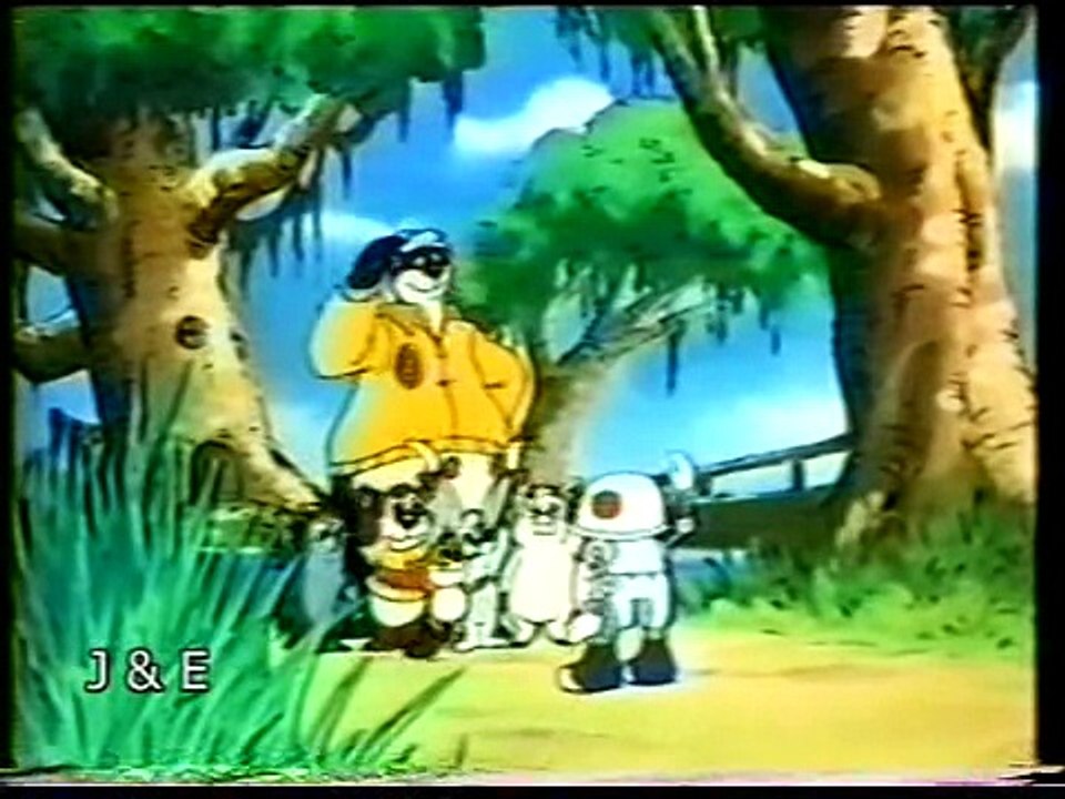 Kissyfur - Los Humanos deben de estar locos XD