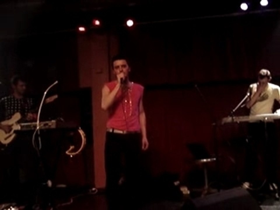 David Courtin "DIS MOI POURQUOI?"