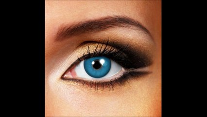 Light Brown Contacts