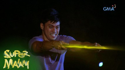 Super Ma'am: Esteban saves the day! ​ ​| Episode 80