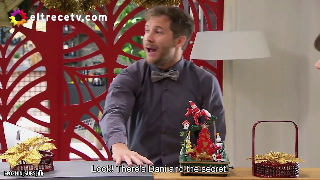 Flor and Jazmín ONLY Part 136 (English Subtitles)