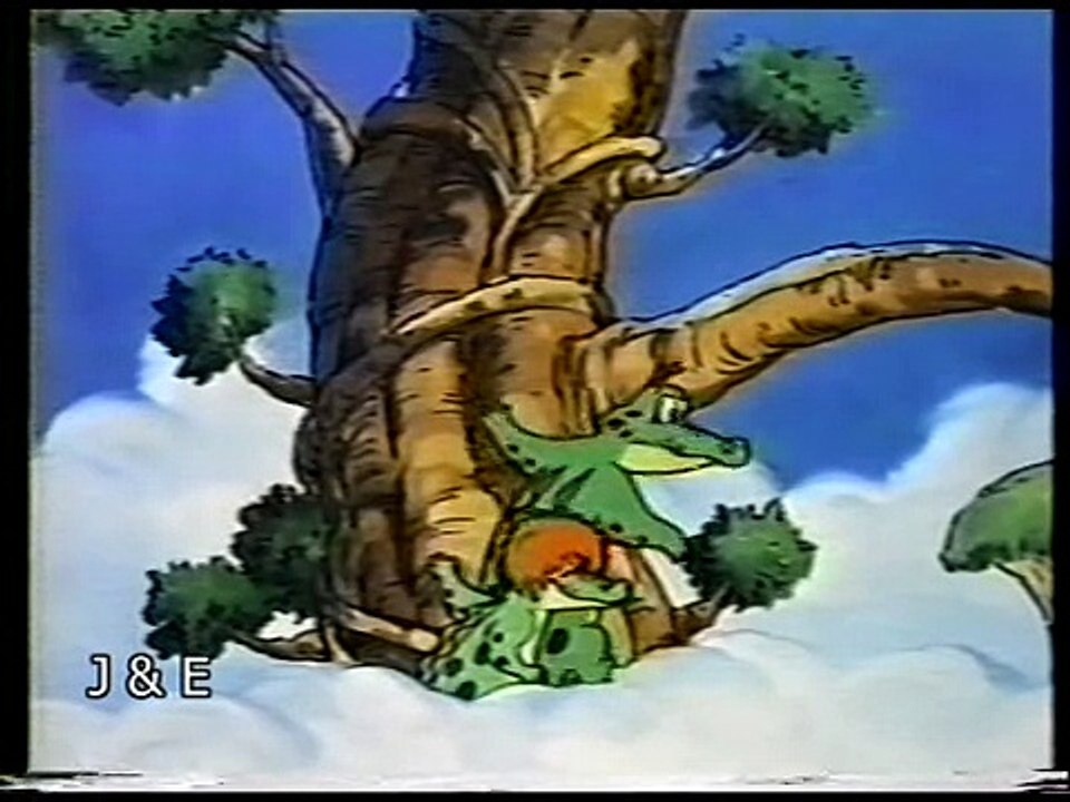 Kissyfur - La Sequia completo