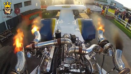 Gaskings Presents - When Tuners Go Full Savage