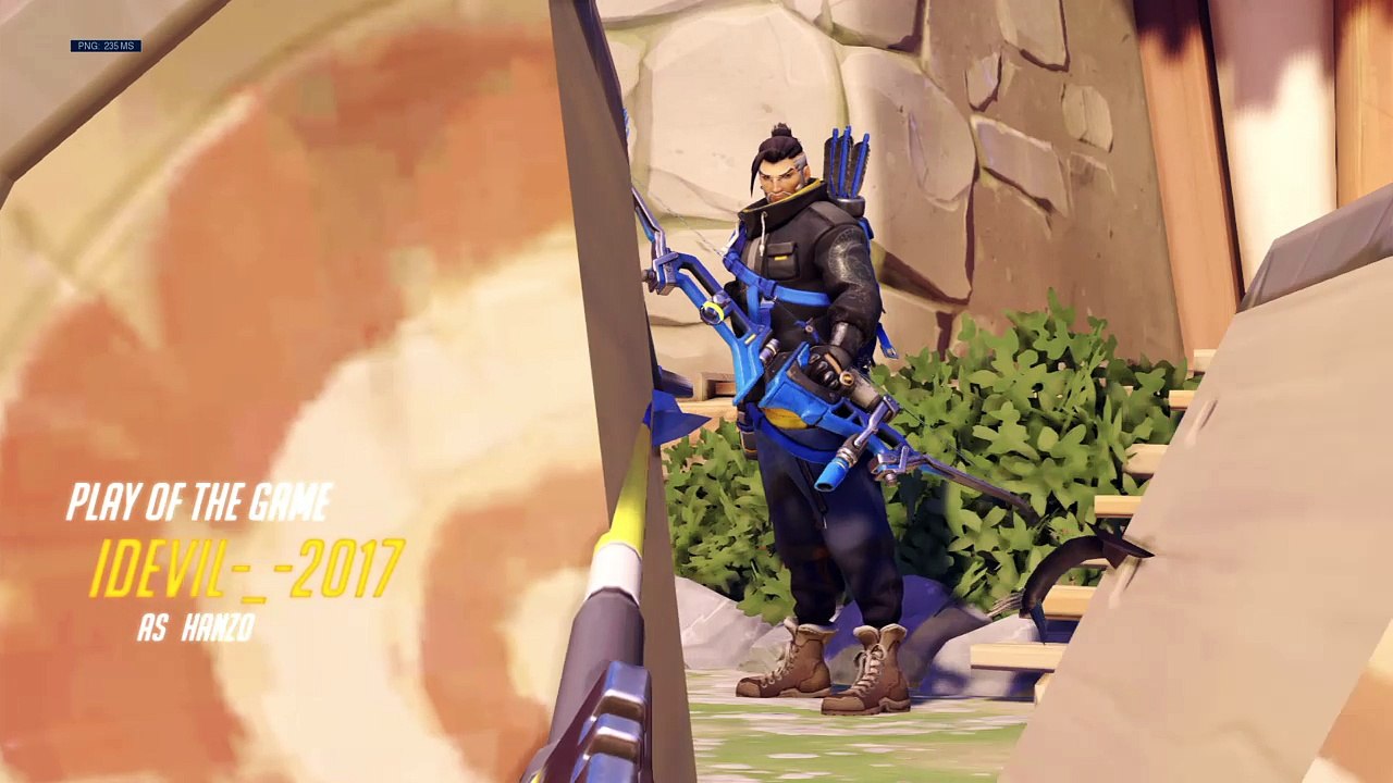 Overwatch: Origins Editionهاذا حظ والا فن