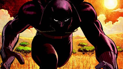 Marvel Studios' Black Panther - From Page to Screen