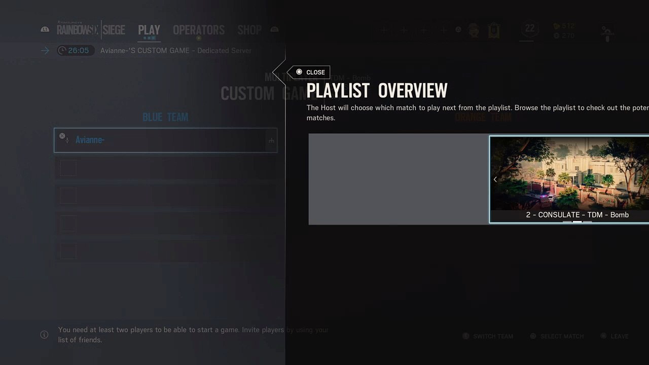 R6S GB Proof vs Godly