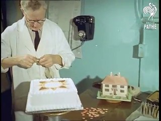 Icing Artist Beware (1959)