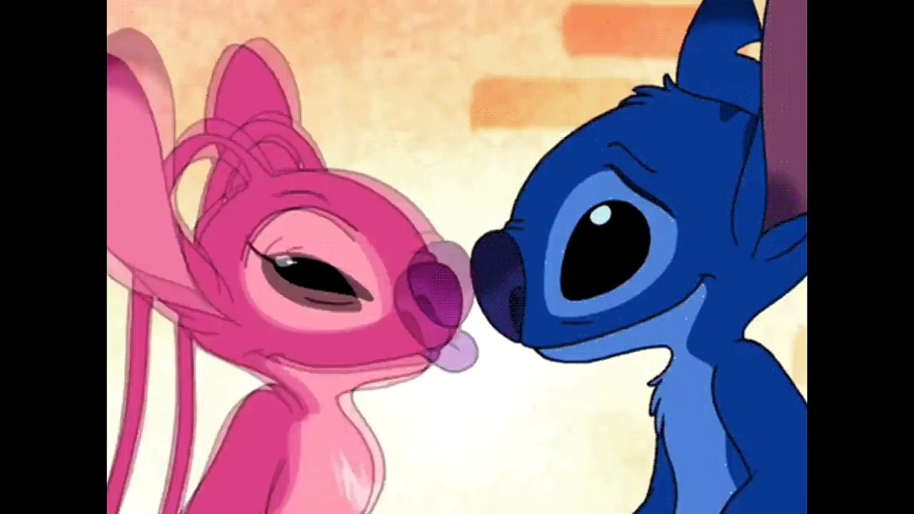 Stitch needs a heterosexual romance