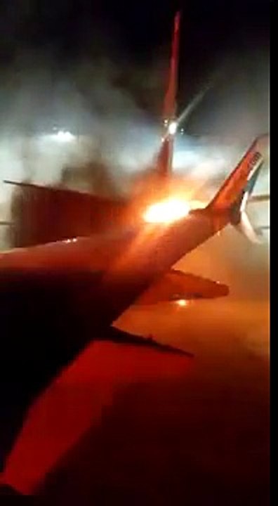 Toronto Pearson fire 5/1/2018