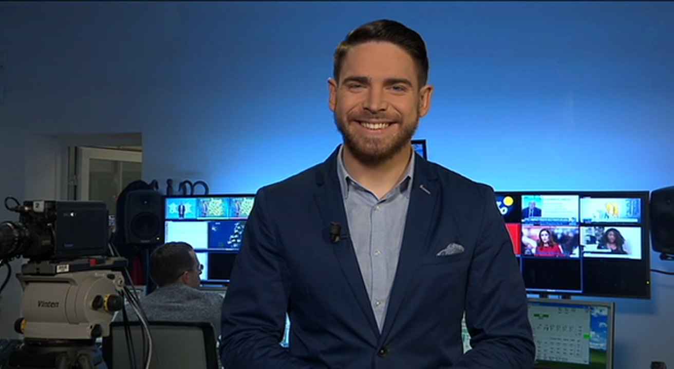 Nuages et fortes pluies