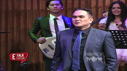 E-Talkshow tvOne Bersama Luna Maya [Part 1]