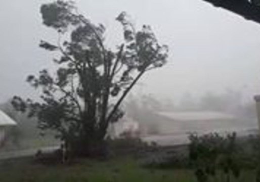Cyclone Ava Brings Heavy Rainfall to Toamasina