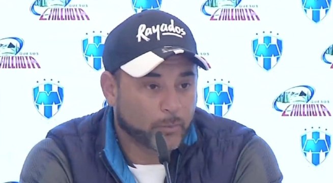 “No estoy buscando refuerzos”: Antonio Mohamed