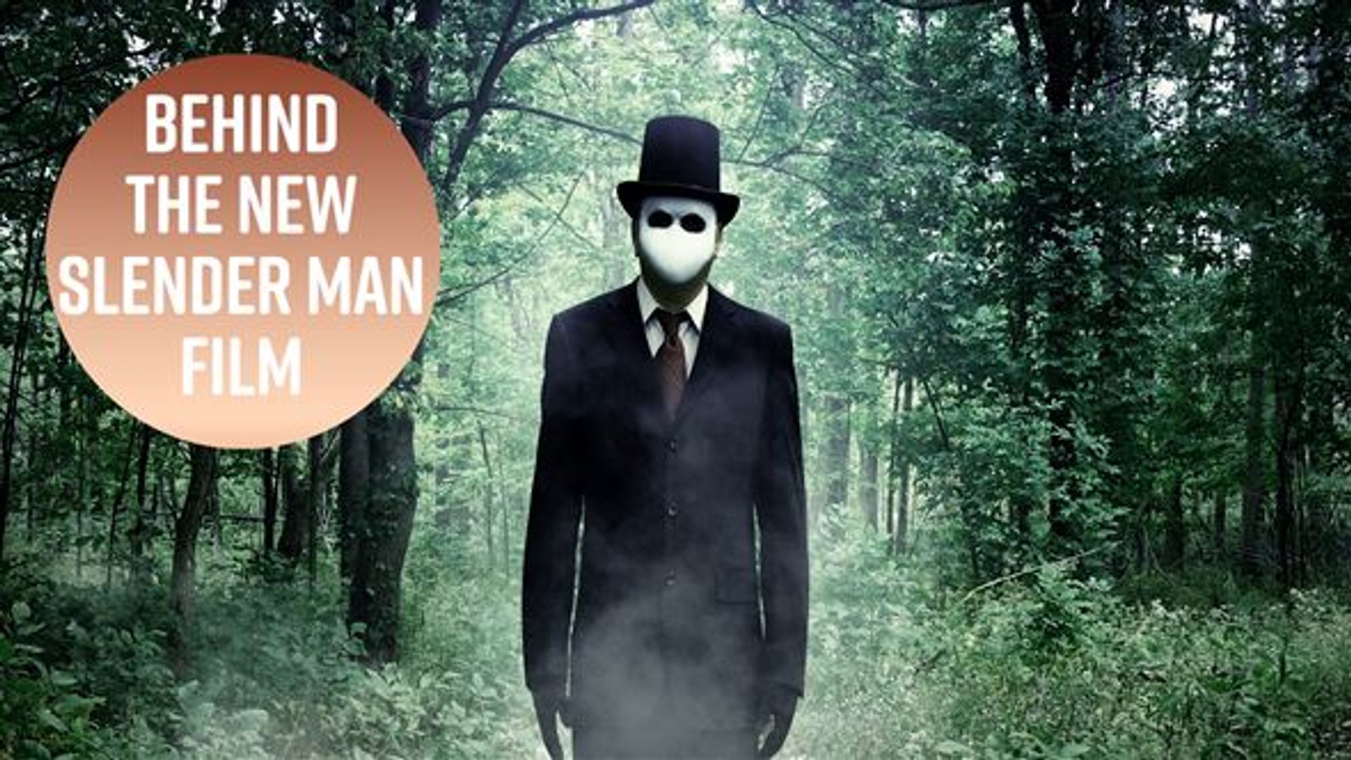 From True Crime To Films A Slender Man Timeline Video Dailymotion