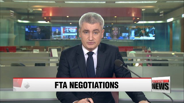 First negotiations to amend South Korea-U.S. FTA held in Washington