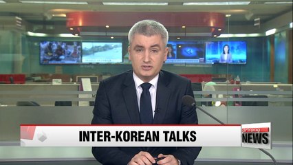 North Korea accepts South Korea's proposal for talks on Jan. 9