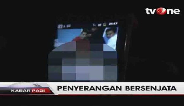 Penyerangan di JPO, Satu Orang Tewas dan 7 Lainnya Terluka