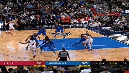 Bulls at Mavericks Recap RAW