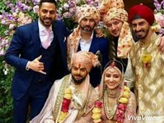 Virat kohli, Anushka sarma marriage photos and palace