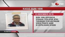 Kronologi Kasus Buni Yani