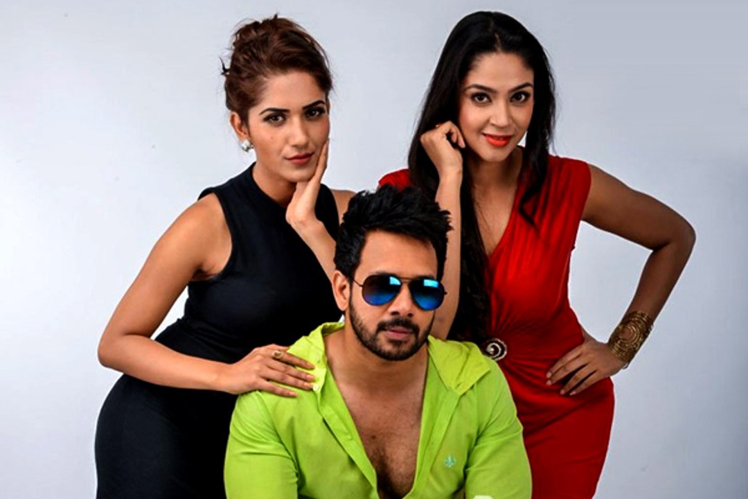 Kadaisi Bench Teaser
